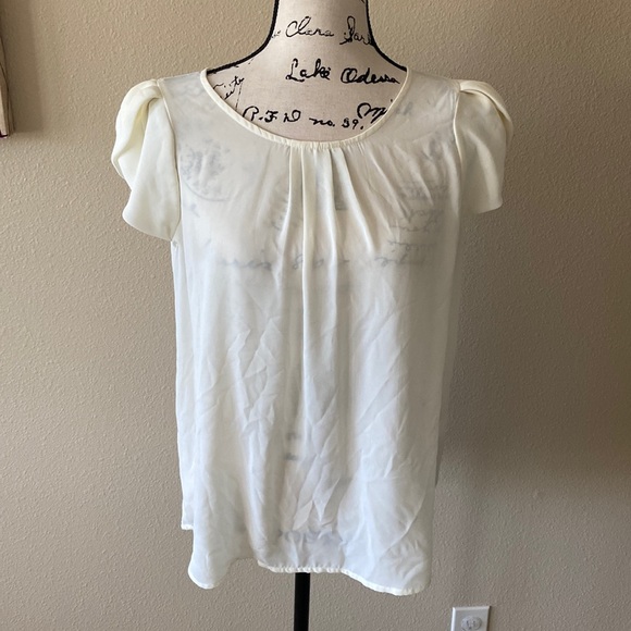Papermoon Tops - Cream top
